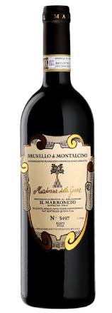 2021 Il Marroneto Madonna della Grazie