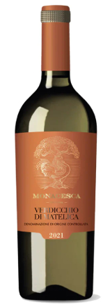 2021 La Monacesca Verdicchio di Matelica
