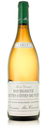 2012 Dom Meo-Camuzet HC Nuits Clos Philibert