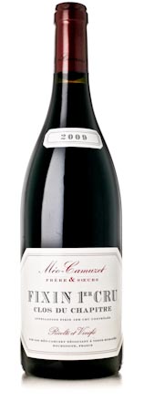 2009 Meo-Camuzet Fixin Clos du Chapitre
