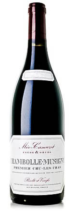 2019 Meo-Camuzet Chambolle-Musigny Les Cras