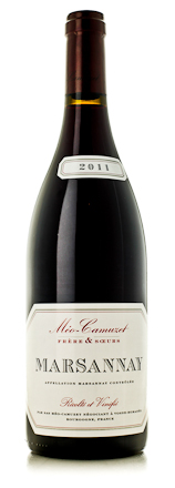 2011 Meo-Camuzet Marsannay
