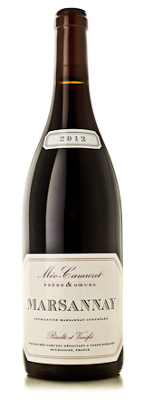 2013 Meo-Camuzet Marsannay