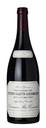 2017 Dom Meo-Camuzet Nuits-St-Georges Murgers