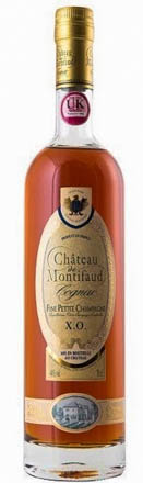 N.V. Chateau de Montifaud Cognac XO 30 yo