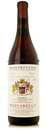 2013 Giuseppe Mascarello Barolo Monprivato