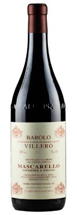 2013 Giuseppe Mascarello Barolo Villero
