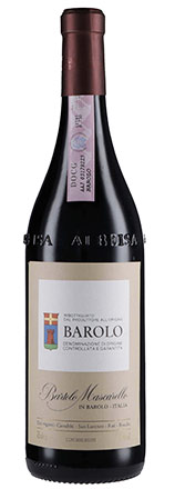 2018 Bartolo Mascarello Barolo