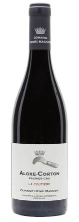 2022 Henri Magnien Aloxe-Corton La Coutiere