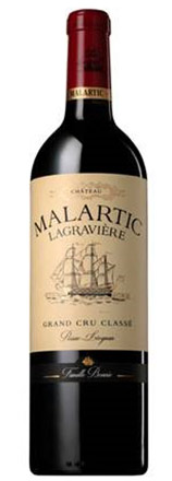 2022 Malartic-Lagraviere Rouge (Pessac)