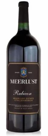 2017 Meerlust Rubicon (Stellenbosch)