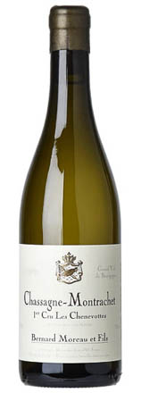2023 Alex Moreau Chassagne Chenevottes