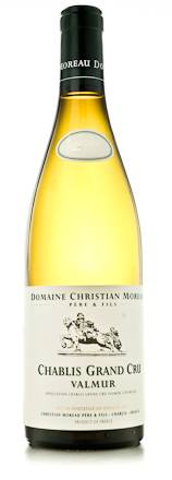 2023 Christian Moreau Chablis Gr Cru Valmur