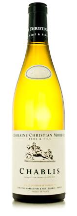 2023 Christian Moreau Chablis