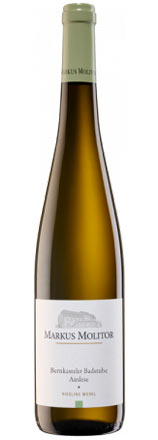 2022 Markus Molitor Auslese* Badstube GNK