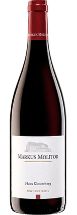 2022 M Molitor Pinot Noir Haus Klosterberg