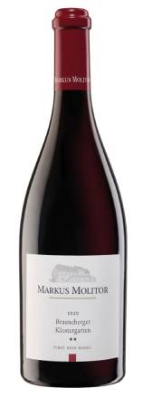 2020 M Molitor Pinot Noir** Klostergarten