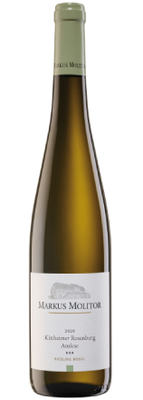 2020 Markus Molitor Auslese*** Rosenberg GNK