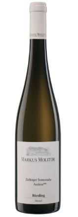 2022 Markus Molitor Auslese** Sonnenuhr WK