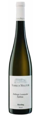 2021 Markus Molitor Spatlese Sonnenuhr WK