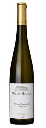 2015 Markus Molitor Spatlese Sonnenuhr GK