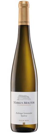 2021 Markus Molitor Spatlese Sonnenuhr GK