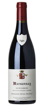 2022 Denis Mortet Marsannay Les Longeroies