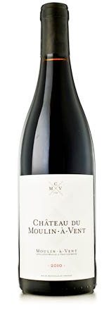 2010 Moulin-a-Vent Chateau du Moulin-a-Vent