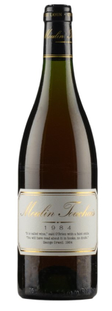 1984 Moulin Touchais Coteaux du Layon