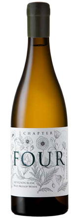 2021 Miles Mossop Chapter Four Sauvignon Bl