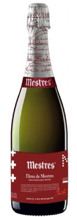 2020 Mestres Elena Cava Gran Reserva Rose