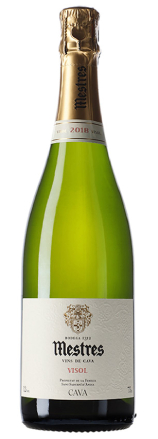 2018 Mestres Visol Gran Rsva Brut Nature Cava