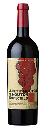 2019 Le Petit Mouton (Pauillac)
