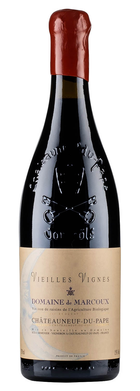 2019 Marcoux Chateauneuf Vieilles Vignes