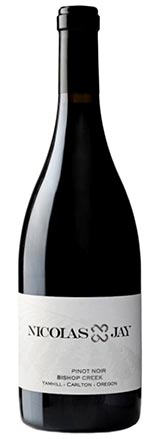 2022 Nicolas-Jay Bishop Creek Pinot Noir