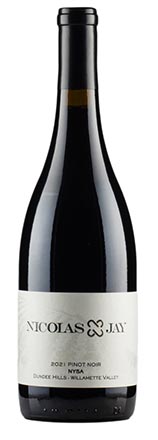 2022 Nicolas-Jay Nysa Pinot Noir