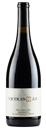 2022 Nicolas-Jay Own-Rooted Pinot Noir