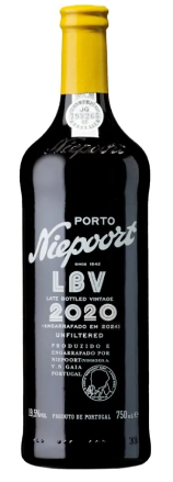 2020 Niepoort LBV