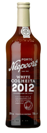 2012 Niepoort White Colheita Port