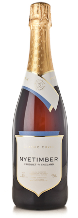 M.V. Nyetimber Classic Cuvee (gift boxed)