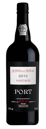 2012 Quinta do Noval