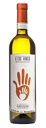 2017 Alberto Oggero Santo Stefano Arneis