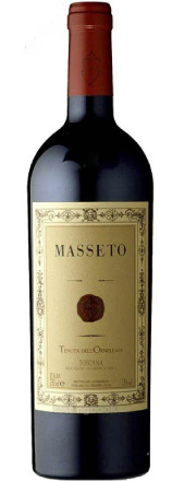 2022 Tenuta dell`Ornellaia Masseto