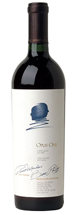 2018 Opus One