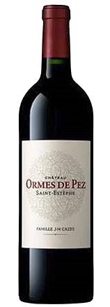 2024 Les Ormes de Pez (St-Estephe)
