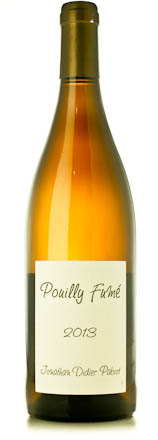 2013 Jonathan Pabiot Pouilly-Fume