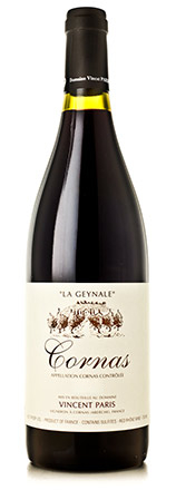 2023 Vincent Paris Cornas La Geynale