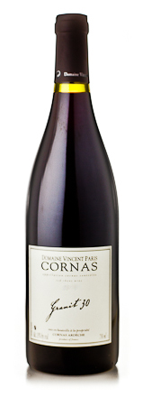 2022 Vincent Paris Cornas Granit 30