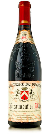 2011 Domaine du Pegau Chateauneuf Reservee