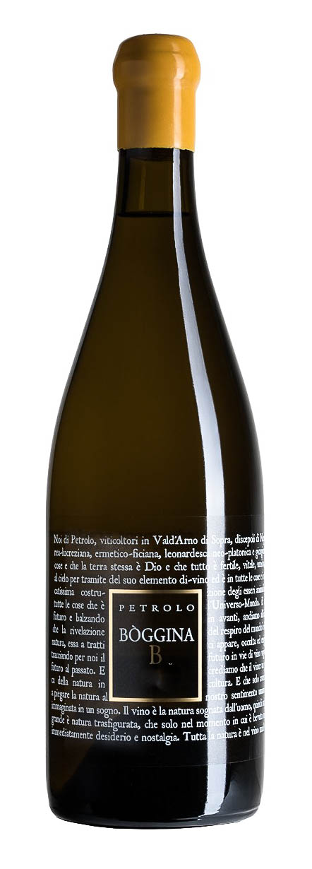 2020 Petrolo Boggina B Trebbiano
